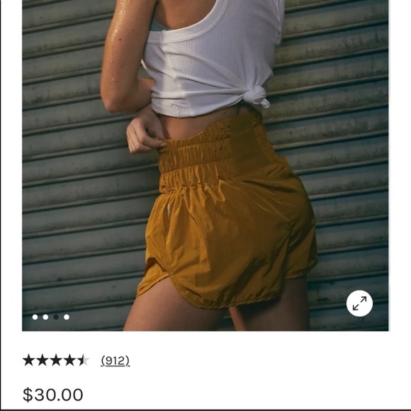 FP The Way Home Shorts - Picture 2 of 6